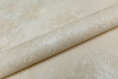 Обои виниловые на флизелиновой основе Ренессанс мотив, жёлтый