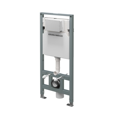 Скрытая система инсталляции для подвесного унитаза Скрытая система инсталляции для подвесного унитаза