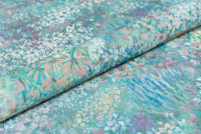 Обои виниловые на флизелиновой основе Апрель мотив 2, цветной