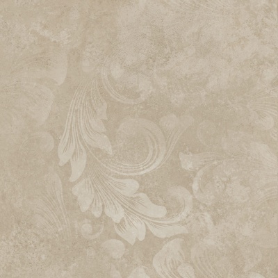 Хадду бежевый матовый декорированный 40,2x40,2x0,8