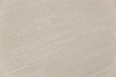 Обои виниловые на флизелиновой основе Ажур база универсальная, бежевый Обои виниловые на флизелиновой основе Ажур база универсальная, бежевый
