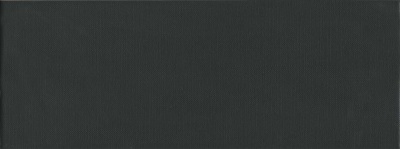 Кастильони черный матовый 15x40x0,8
