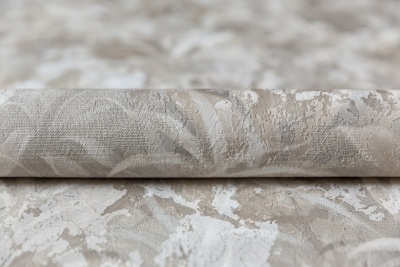 Обои виниловые Экзотика мотив, серый Обои виниловые Экзотика мотив, серый