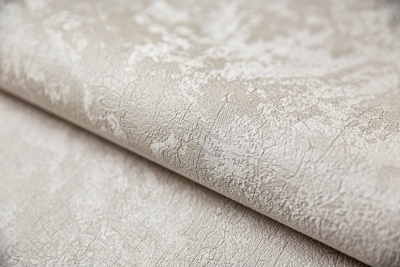 Обои виниловые Арабески база, бежевый светлый