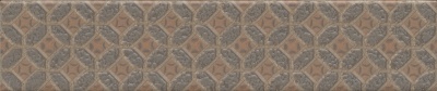 Декор Марракеш 3 матовый 6х28,5