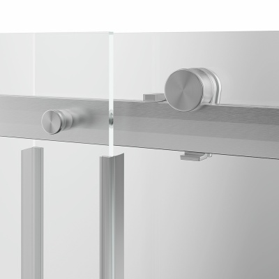 Душевая дверь CRISTALLO, стекло 140х210, упаковка 2/2 Душевая дверь CRISTALLO, стекло 140х210, упаковка 2/2