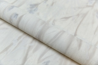 Обои виниловые на флизелиновой основе Отражение мотив, бежевый Обои виниловые на флизелиновой основе Отражение мотив, бежевый