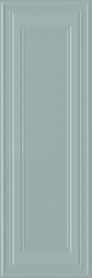 Монфорте ментоловый панель матовый обрезной 40x120x1,2