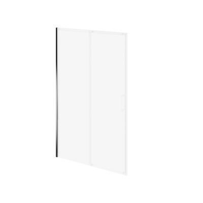 Душевой профиль для раздвижной двери VETRO, 195, хром Душевой профиль для раздвижной двери VETRO, 195, хром