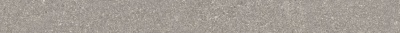 Бордюр Рабат серый матовый обрезной 30x2,5x1,9