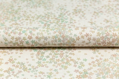 Обои виниловые на флизелиновой основе Апрель мотив 1, жёлтый Обои виниловые на флизелиновой основе Апрель мотив 1, жёлтый