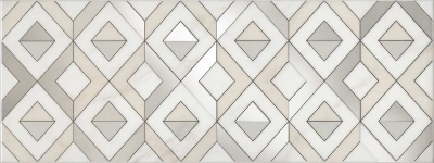 Декор Сибелес глянцевый 15x40x0,8