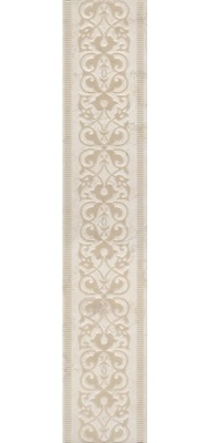 Бордюр Резиденция обрезной 50,2x9,6x0,85 Бордюр Резиденция обрезной 50,2x9,6x0,85