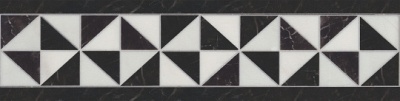 Бордюр Майори глянцевый обрезной 30x7,2x1,1
