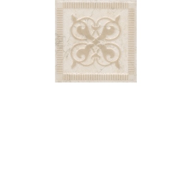 Вставка Резиденция обрезной 9,6x9,6x0,95 Вставка Резиденция обрезной 9,6x9,6x0,95