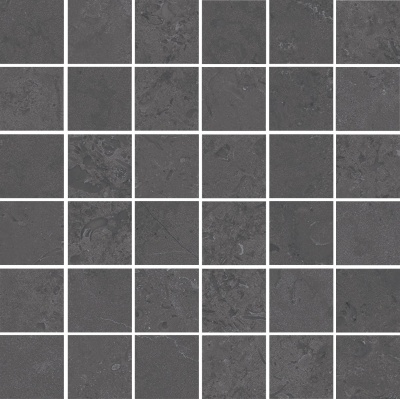 Декор Про Лаймстоун серый темный матовый мозаичный 30x30x0,9 Декор Про Лаймстоун серый темный матовый мозаичный 30x30x0,9