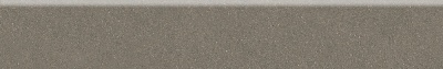 Плинтус Джиминьяно коричневый матовый обрезной 60x9,5x0,9