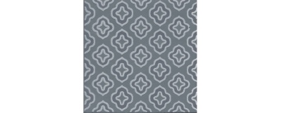 Декор Агуста 2 синий матовый 9,8x9,8x0,7 Декор Агуста 2 синий матовый 9,8x9,8x0,7