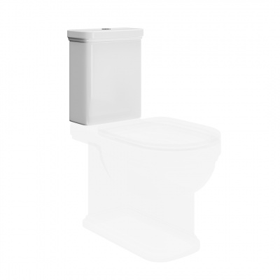 Комплект с напольным унитазом Pompei и белым сиденьем Pompei Комплект с напольным унитазом Pompei и белым сиденьем Pompei