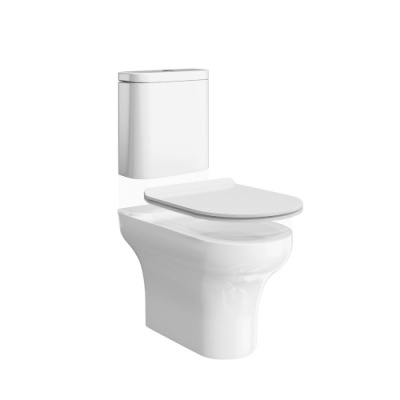 Комплект с напольным унитазом Buongiorno и универсальным сиденьем с микролифтом Комплект с напольным унитазом Buongiorno и универсальным сиденьем с микролифтом