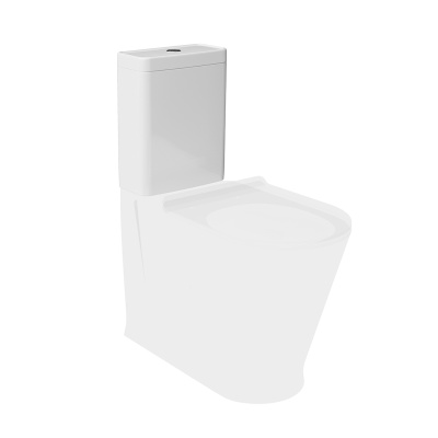 Комплект с напольным унитазом Plaza Modern и универсальным сиденьем с микролифтом Комплект с напольным унитазом Plaza Modern и универсальным сиденьем с микролифтом